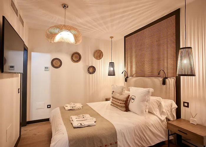 Hotel Santo Cristo La Ciudadela Marbella