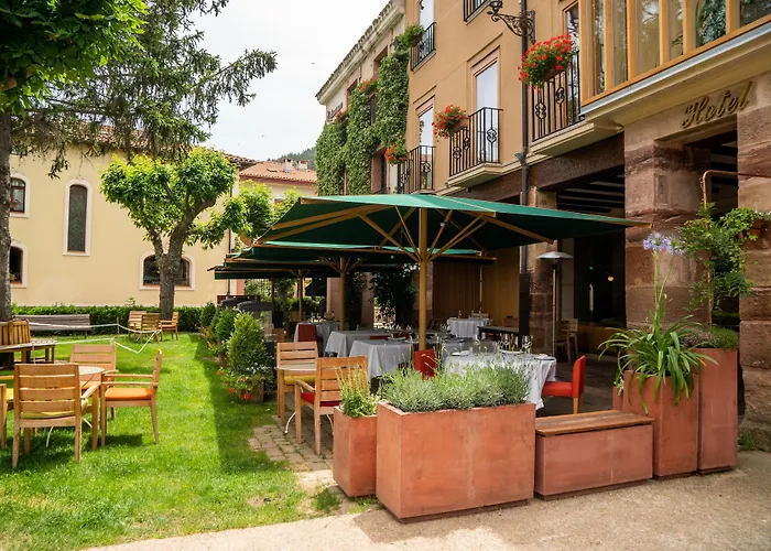 Echaurren Relais & Chateaux