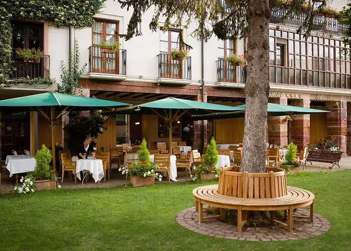 Echaurren Relais & Chateaux