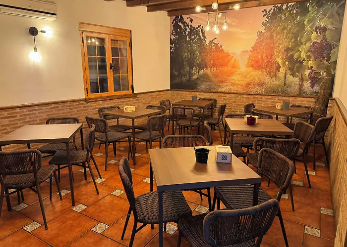 Hostal El Descanso Del Emperador