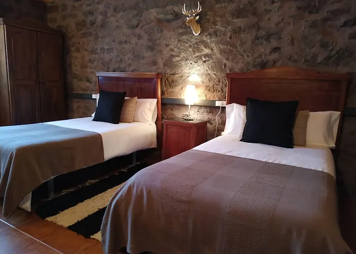 Hotel Rural Curia El Castellar, España