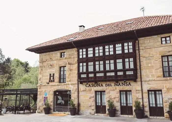 Casona del Nansa