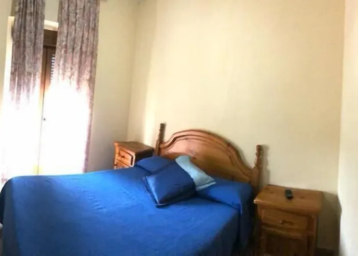 Hostal Hermanos Sánchez Valdemorillo, España