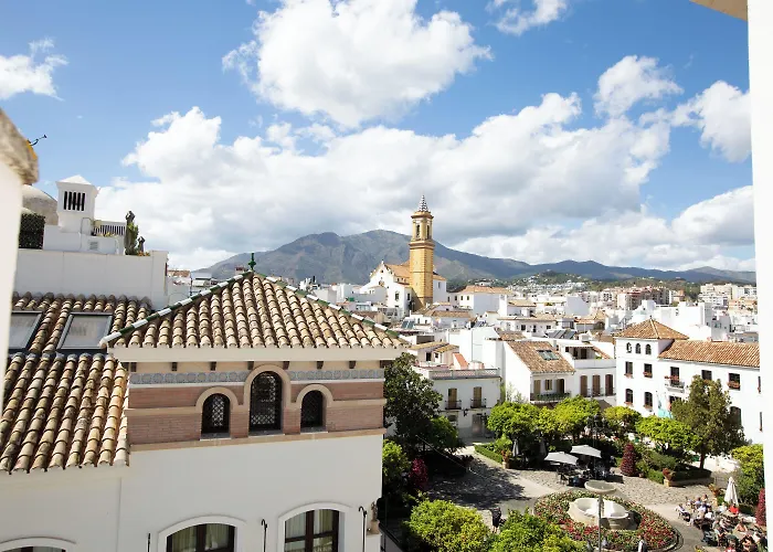 Hostal La Malagueña Estepona, España