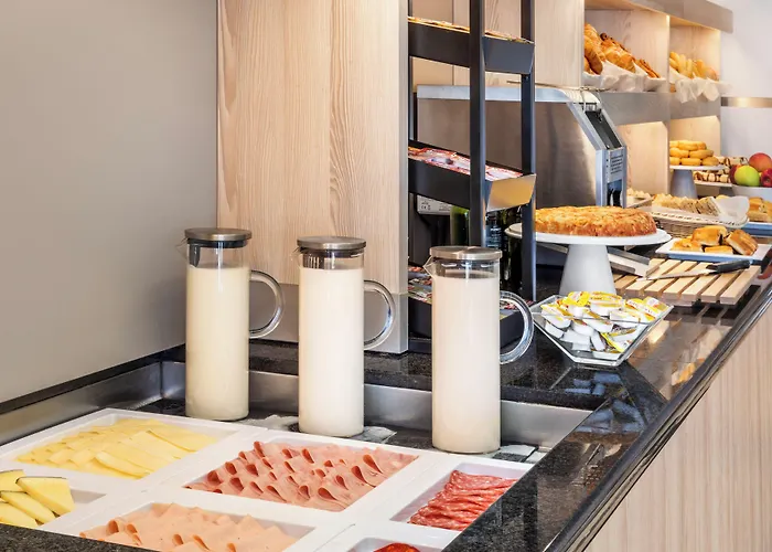 B&B HOTEL Madrid Aeropuerto T4 San Sebastián de los Reyes, España