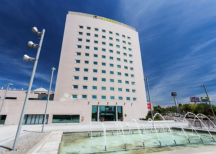 HOTEL Madrid Aeropuerto T4