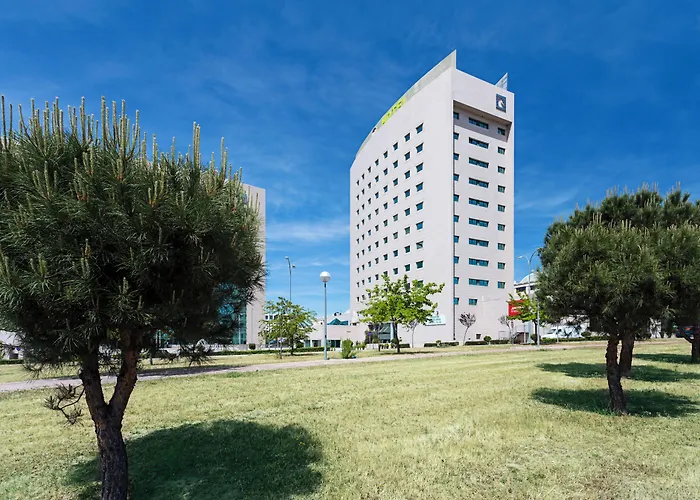 HOTEL Madrid Aeropuerto T4