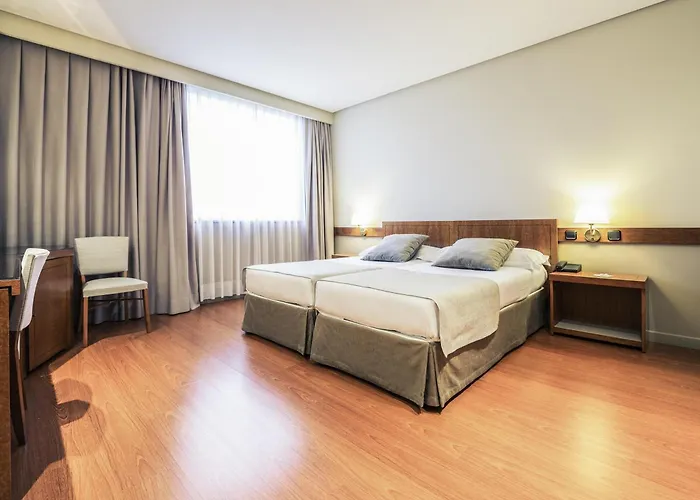 Hotel Carlton Rioja Logroño, España