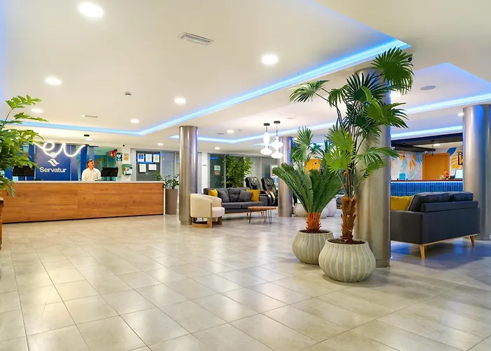 Servatur Alameda De Jandia (Adults Only) Morro Jable, Spanien