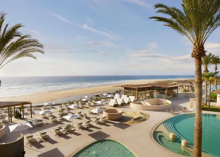 Iberostar Selection Fuerteventura Palace (Adults Only) Morro Jable , Spanyolország