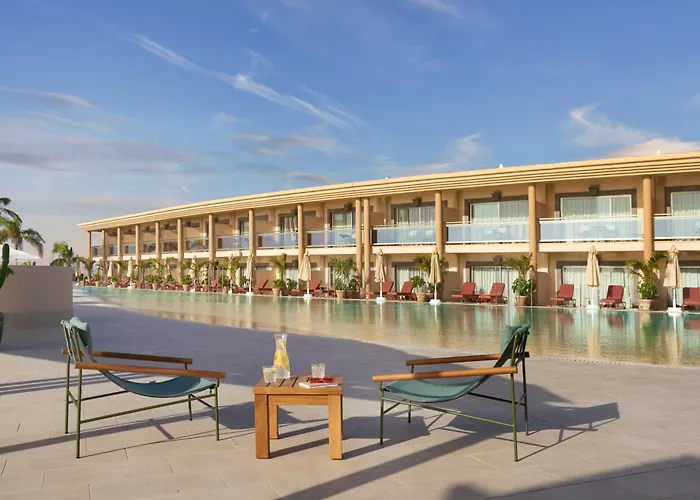 Iberostar Selection Fuerteventura Palace (Adults Only) Morro Jable, Spanien