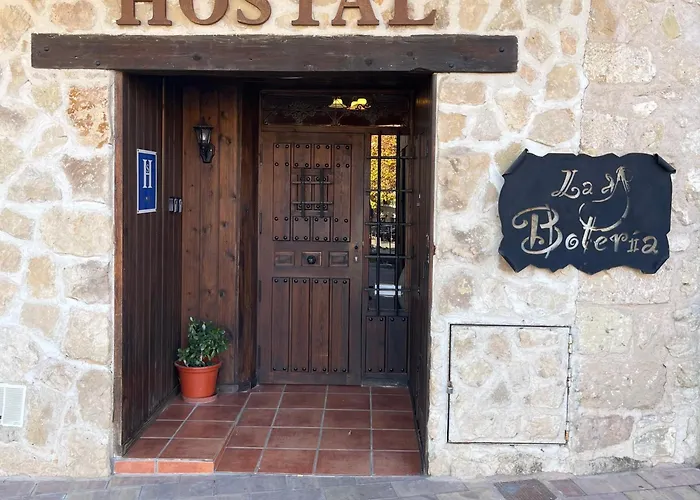 Rural La Botería
