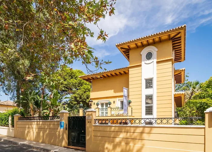 Bypillow Villa Lorena Adults Recommended Málaga, España