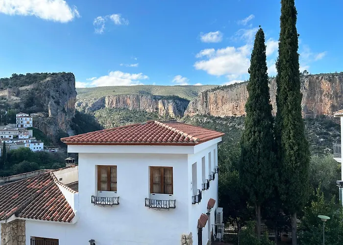 Apartamentos La Muela - Chulilla