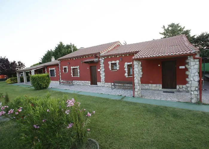 Villa Casa Bodegas Marcos Peñafiel, España