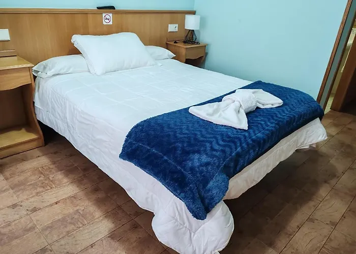 Hostal Ponte Dos Santos Ribadeo, España