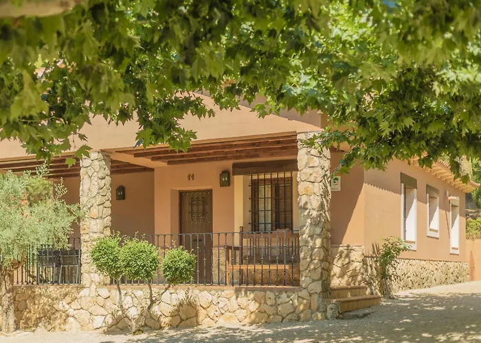 Casas rurales Batan Rio Tus