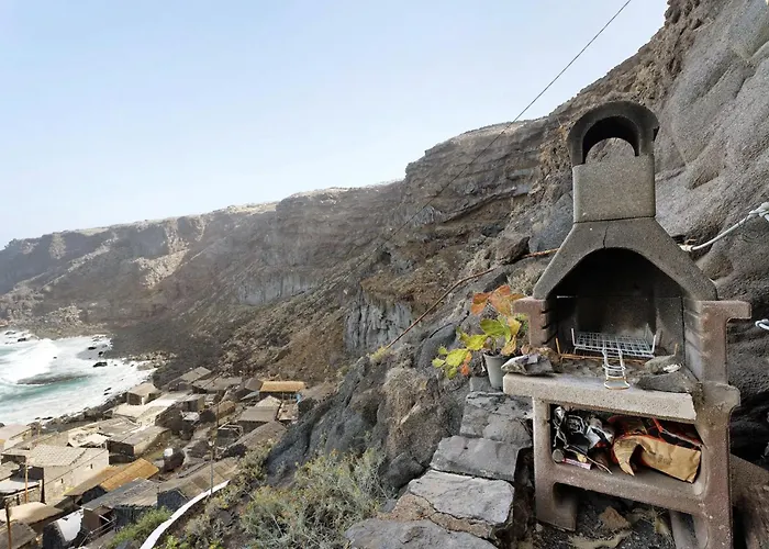 Casa Cueva El Pozo Las Calcosas