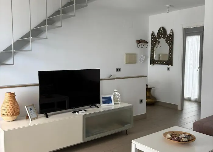 Apartamentos en Paseo Maritimo El Rompido, España