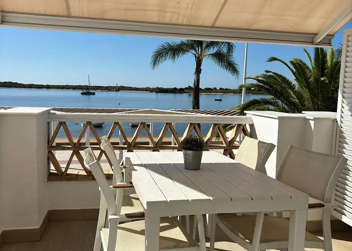 Apartamentos en Paseo Maritimo