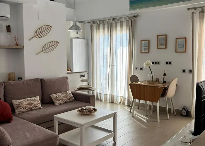 Apartamentos en Paseo Maritimo
