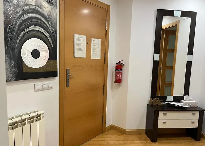 Apartamento Los Lirios Logroño