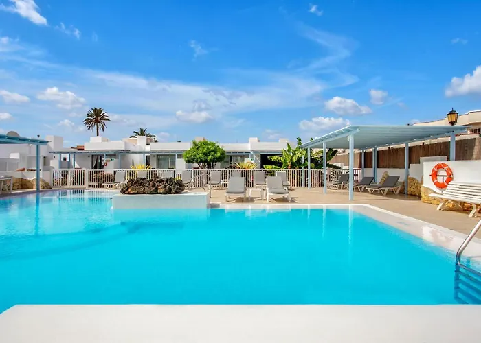 Apartamentos Livvo Mar Azul - Adults Only