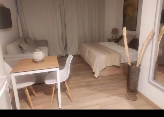 HOTEL apartamentos SEVEN ROOMS Punta Umbría, España
