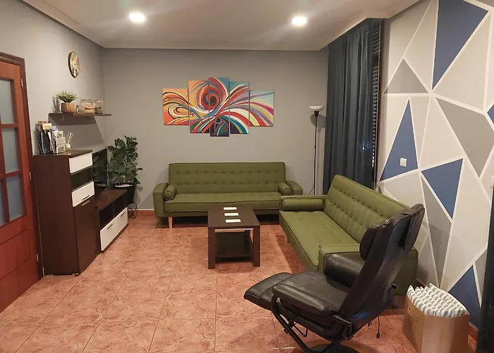 Casa Charo Prexigueiro