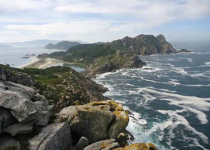 A Casa Das Letras Cangas do Morrazo, España
