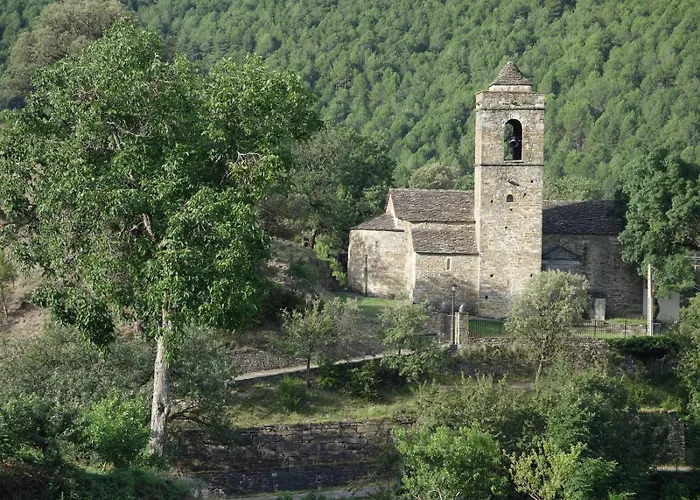 Casa Pesca Vera Senegüé, España