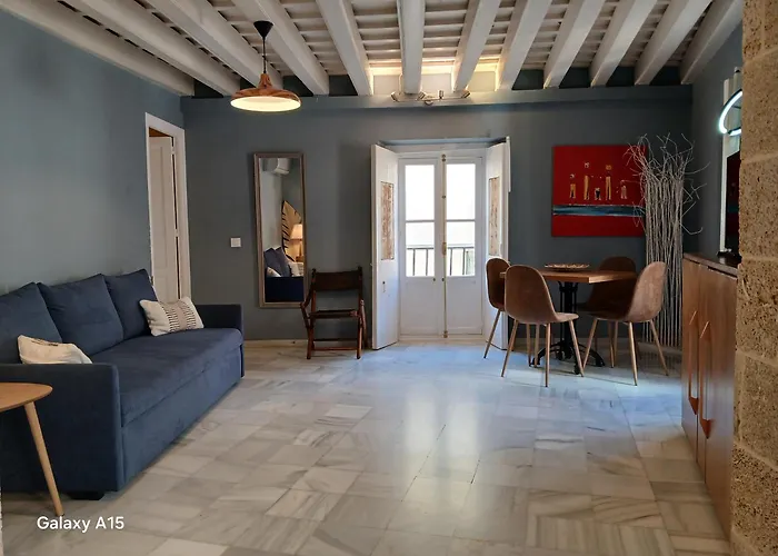Apartamento El nido del cuco