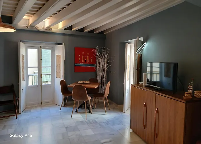 Apartamento El nido del cuco