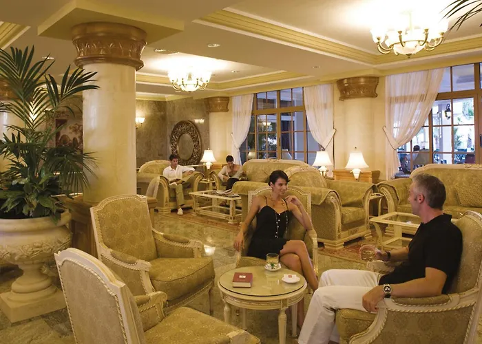 Hotel Riu Palace Tres Islas (Adults Only) Corralejo, Spain