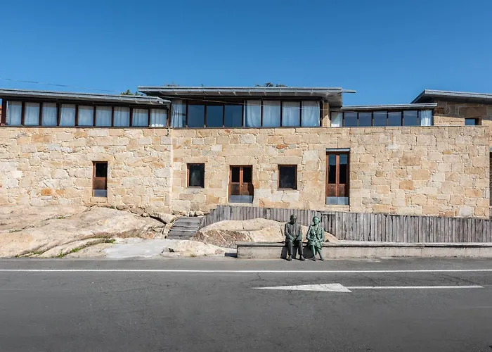 A casa de Aldán