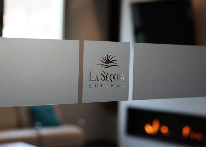 Hotel La Sequia Molinar Campdevanol, Spain