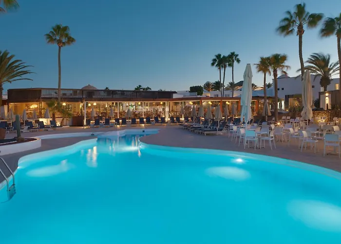 Boutique Hotel H10 White Suites - Adults Only Playa Blanca , Spanien