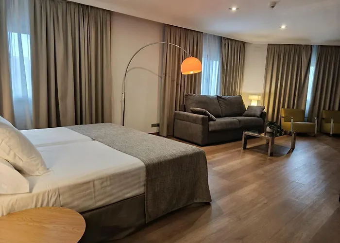 Hotel Veracruz Plaza & Spa Valdepenas, Spain