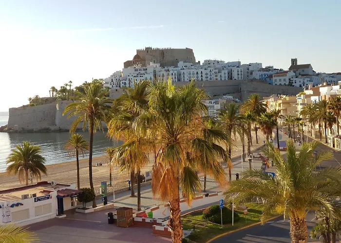 La Cabaña Peñíscola, España