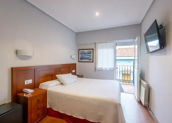 Hotel Sablón Llanes, España