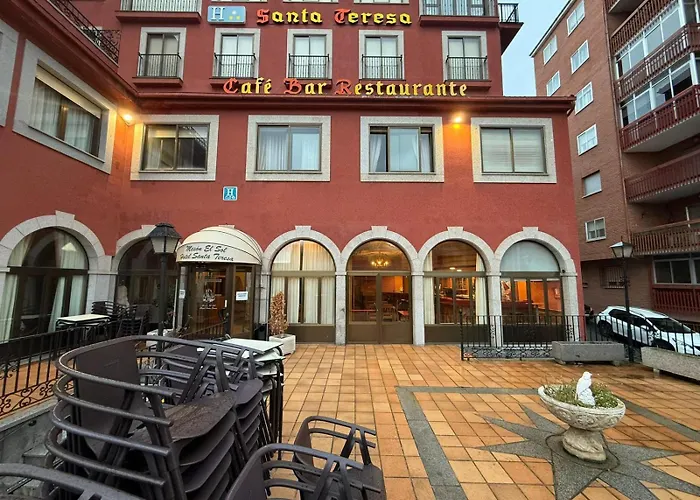Hotel Santa Teresa Ávila, España