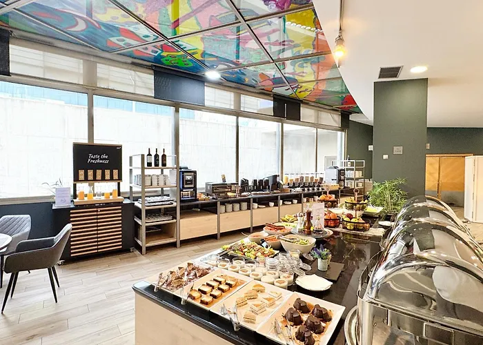 Eurohotel Barcelona Granvia Fira L’Hospitalet de Llobregat, Spanien