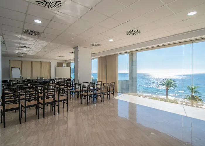 Hotel Bahia Calpe By Pierre & Vacances, Spain