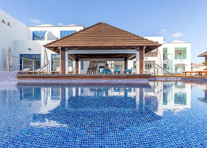Hotel Livvo Volcan Lanzarote Playa Blanca , Spanien