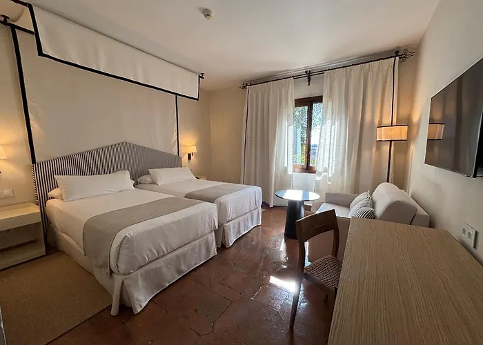Parador de Jarandilla de la Vera, España