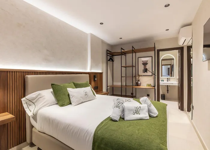 Amaranta Hotel Boutique Ronda, España