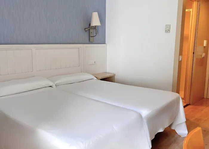 Hotel Guitart Central Park Aqua Resort Lloret de Mar, España