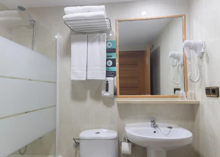 Hotel Los Templarios Ponferrada, Spain
