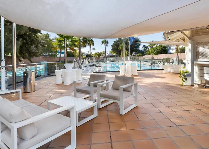 Hotel Thb Tropical Island Playa Blanca , Spagna