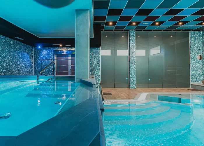 Hotel Spa Villa Pasiega Hoznayo, España